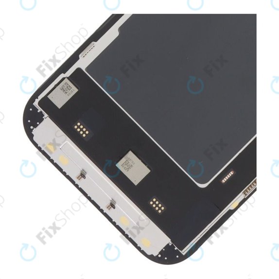 Ecran Soft OLED pentru iPhone 14 Pro, Sticlă tactilă cu ramă, DIAGNOSTIC
