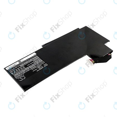 Baterie pentru MSI GS70, GS72, WS72, 5400mAh, Li-Pol, 11.4V, BTY-L76, HQ
