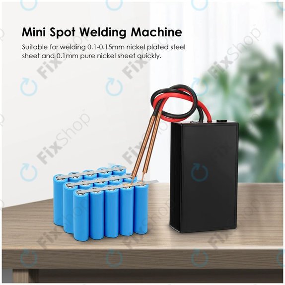Mini SW - Aparat de Sudura pe Puncte Reglabil Portabil (5300mAh)