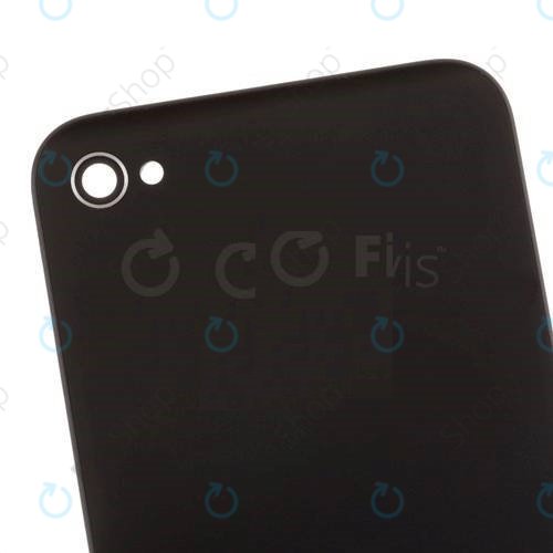 Apple iPhone 4 - Carcasă Spate (Black)