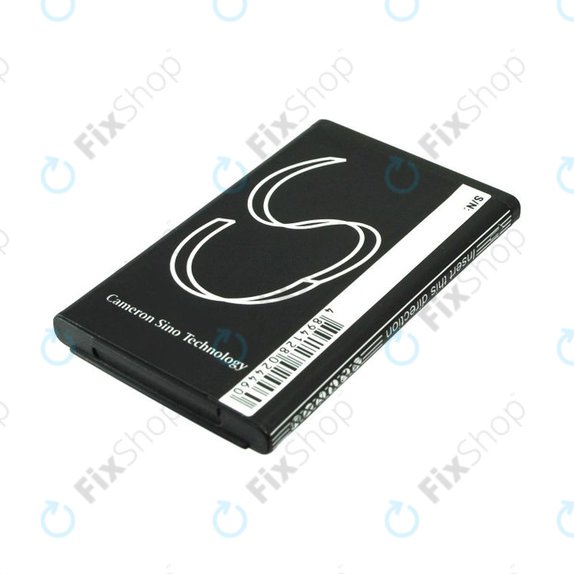 Baterie pentru LG 230 Nite, 650mAh, Li-Ion, 3.7V, LGIP-430A, HQ
