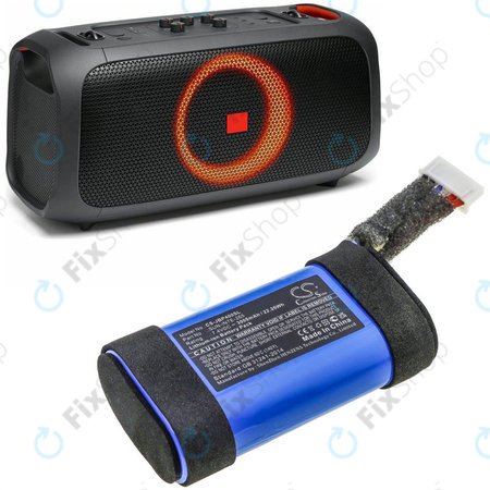 Baterie pentru JBL PartyBox On-The-Go, 3000mAh, Li-Ion, 7.4V, SUN-INTE-265, HQ