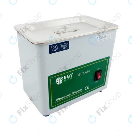 Best BST-A80 - curățător cu ultrasunete din oțel inoxidabil