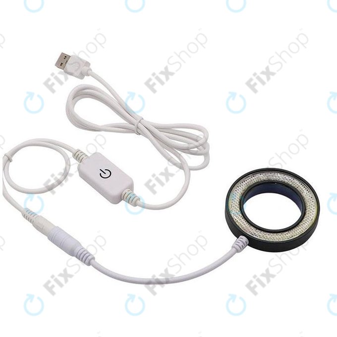 Sunshine SS-033C - Sticlă de Protecție a Obiectivului cu Iluminare LED