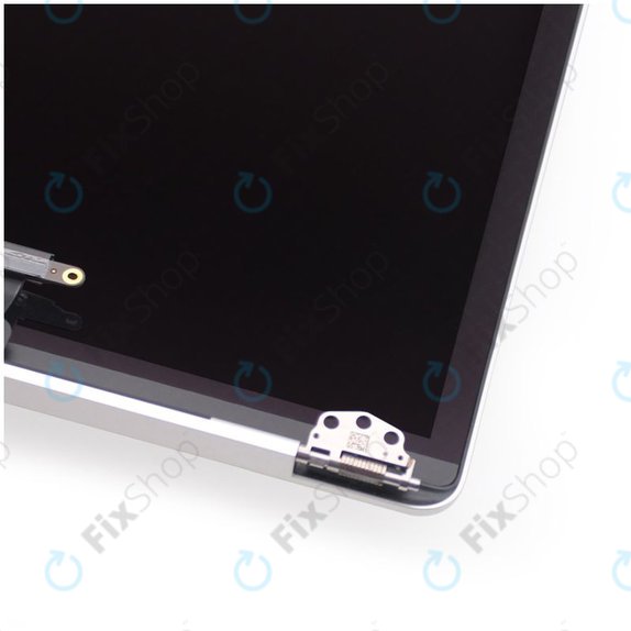 Apple MacBook Pro 13" A1989 (2018 - 2019) - Ecran LCD + Sticlă Frontală + Carcasă Spate (Silver) Refurbished