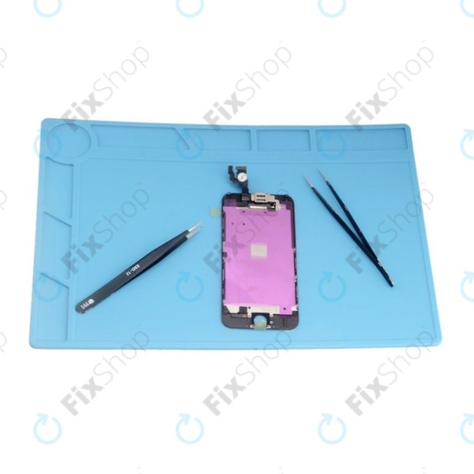 Tampon din silicon rezistent la căldură ESD - 34 x 23cm