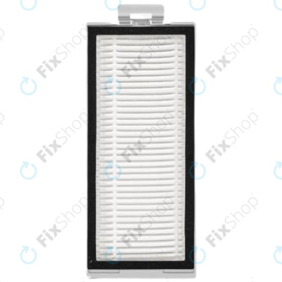 Set de piese de schimb pentru Xiaomi Roborock Q5 Pro, Q8 Max+ (1x Perie principală, 2x Filter, 2x Perie laterală – neagră)