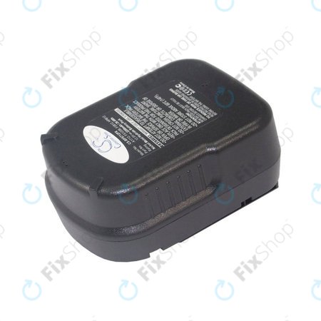 Baterie pentru Black & Decker BD, CD, HP, XTC, 2000mAh, Ni-MH, 12V, A12, HQ