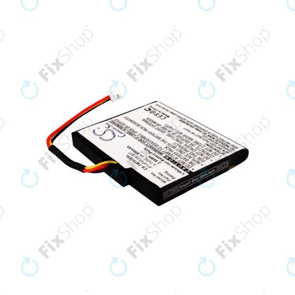 Baterie pentru TomTom, 800mAh, Li-Ion, 3.7V, P11P17-14-S01, HQ