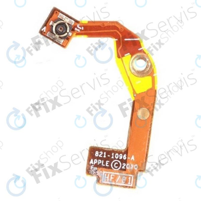 Apple iPod Touch (4th Gen) - Carcasă Spate 64GB (Alb)