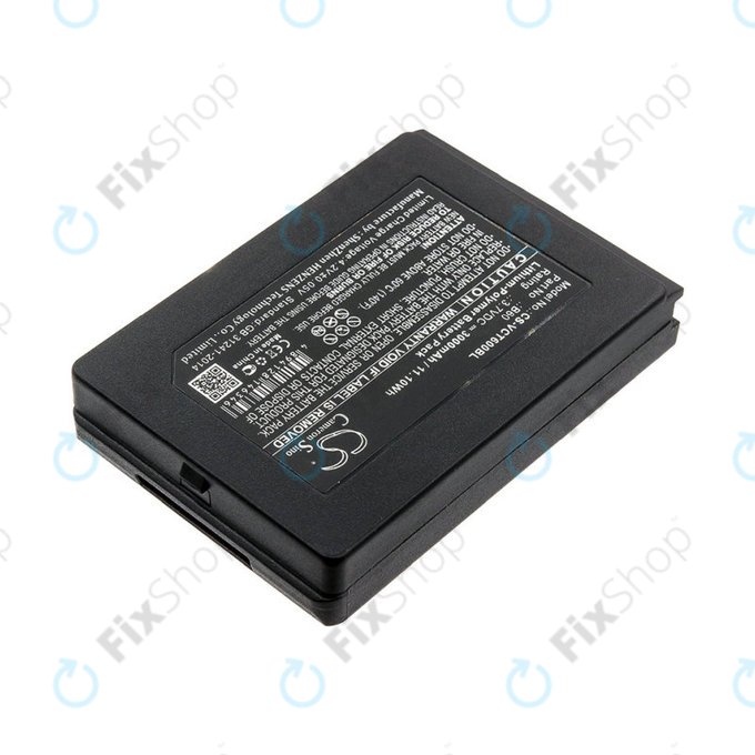 Baterie pentru Vectron Mobilepro 3, Vectron Mobilepro III, 3000mAh, Li-Pol, 3.7V, B60, HQ