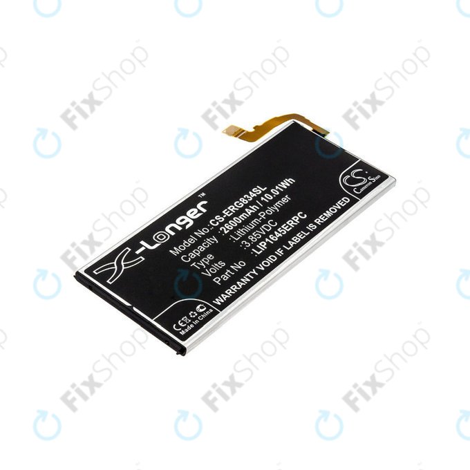 Sony Xperia XZ1 G8341 - Baterie LIP1645ERPC 2600mAh HQ