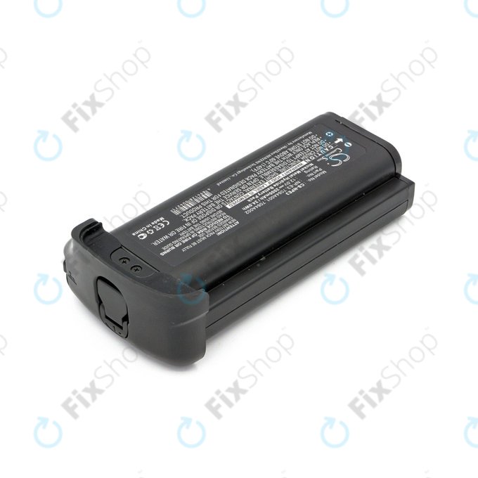 Baterie pentru Canon Eos 1Ds, 2000mAh, Ni-MH, 12V, NP-E3, HQ