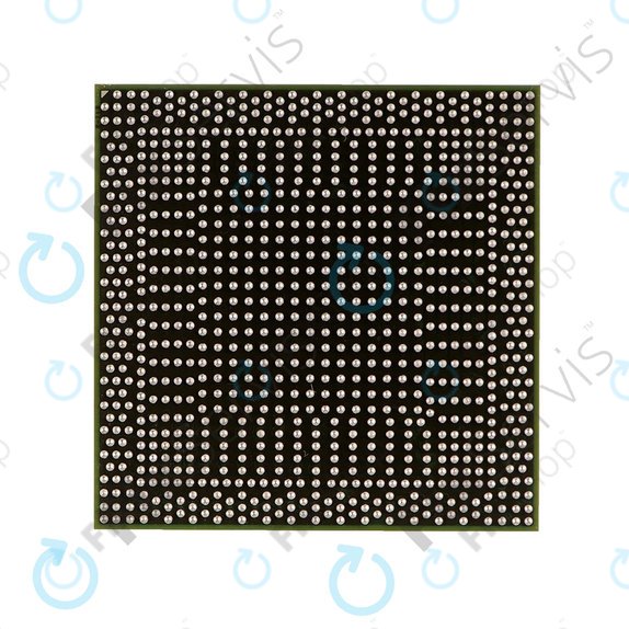 Apple MacBook Pro 15" A1286 (Early 2011) - Chipul plăcii video ATI 216-0809000 HD 6470M