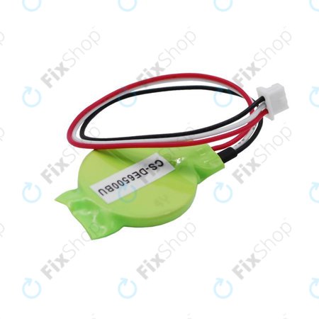 Baterie de rezervă pentru Acer, Dell, HP, Compaq, Fujitsu, Medion, 200mAh, Lithium, 3V, 23.22207.041, HQ