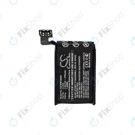 Apple Watch 3 38mm - Baterie A1848 (GPS + Cellular Version) 270mAh HQ