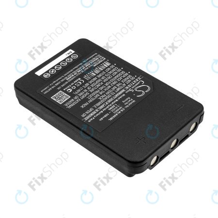 Baterie pentru Autec LK Neo, 500mAh, Ni-MH, 3.6V, MHM03, R0BATT00E11A0, HQ