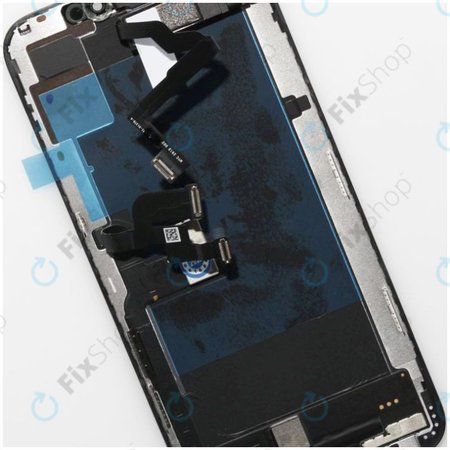 Apple iPhone XS - Ecran LCD + Sticlă Tactilă + Ramă - 661-12943 Genuine Service Pack