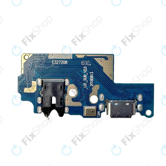 Lenovo K9 - Conector de Încărcare + Jack Conector Placă PCB