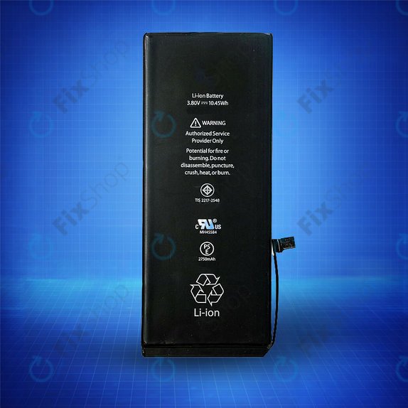 Baterie pentru iPhone 6S Plus, 2750mAh, Service Pack