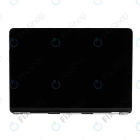 Apple MacBook Pro 13" A1706 (Late 2016 - Mid 2017) - Ecran LCD + Sticlă Frontală + Carcasă Spate (Space Gray) Refurbished