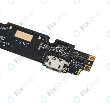 Xiaomi Redmi Note 2 - Conector de Încărcare Placă PCB