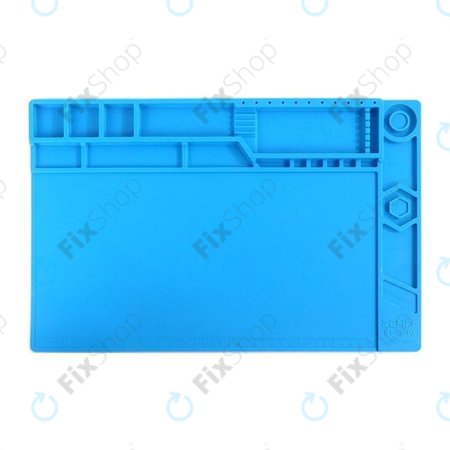 Relife RL-160A - Covoraș de Silicon ESD anti-static Rezistent la Căldură - 45 x 30cm