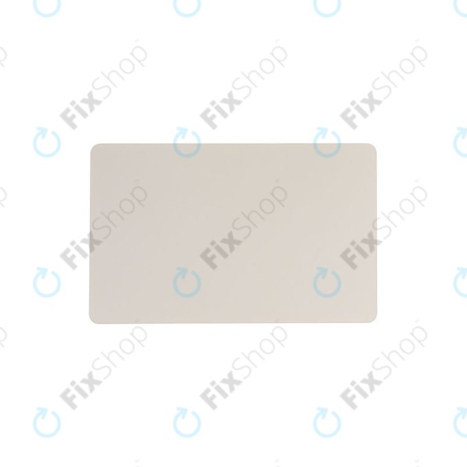 Trackpad complet pentru MacBook Air 13", A3113 (2024), Starlight, 661-40276, Genuine Apple