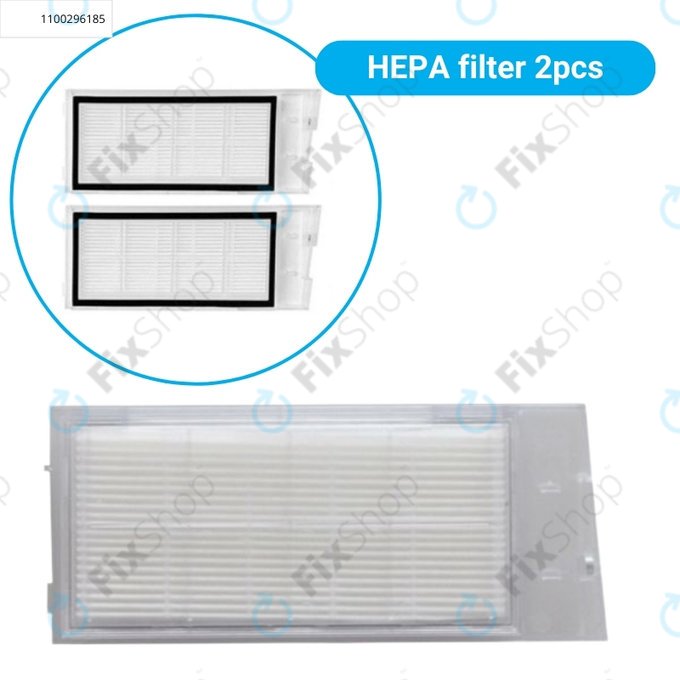 Roidmi EVE Plus - Set Avansat