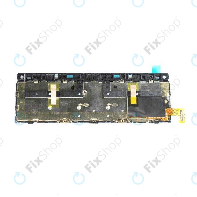 Blackberry Passport-Tastatură (Black)