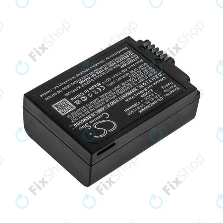 Baterie pentru Nikon Z50, Z50 ZFC, Z30, Z FC, 1280mAh, Li-Ion, 7.6V, EN-EL25, HQ