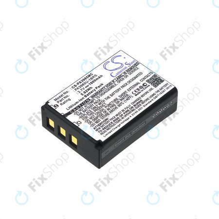 Baterie pentru Toshiba Camileo X200, X400, 1600mAh, Li-Ion, 3.7V, PA3985, HQ