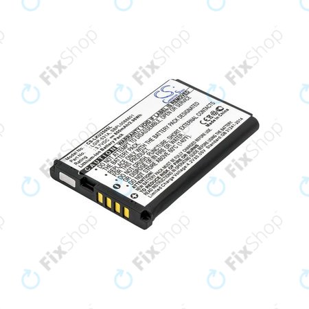 Baterie pentru LG T500, 800mAh, Li-Ion, 3.7V, LGIP-531A, HQ