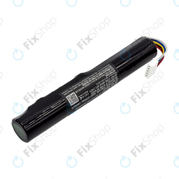 Baterie pentru Bang & Olufsen Beolit 15, 17, Beoplay A2, 2600mAh, Li-Ion, 7.4V, J406/ICR18650NH-2S, HQ