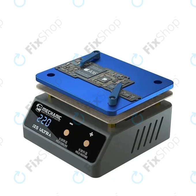 Mechanic IX5 Ultra - Mini încălzitor PCB pentru îndepărtarea componentelor