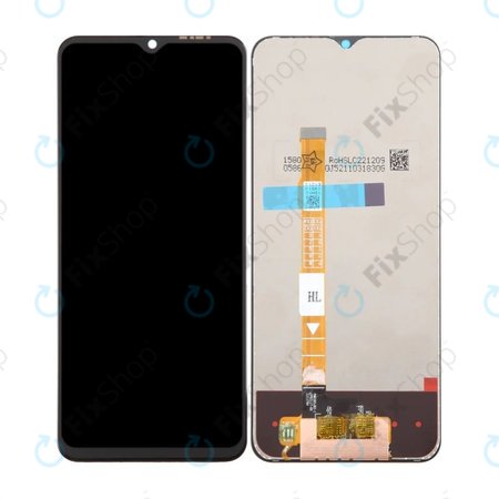 Vivo Y35 5G V2230A - Ecran LCD + Sticlă Tactilă TFT