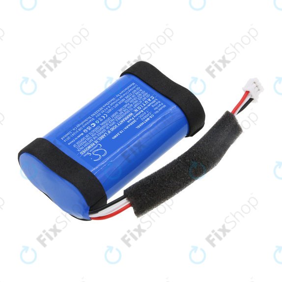 Baterie pentru Marshall Emberton, 2600mAh, Li-Ion, 7.4V, C406A2, HQ