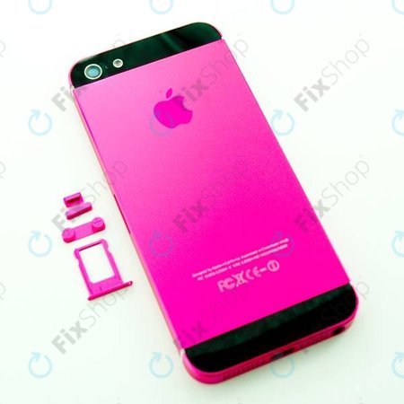 Apple iPhone 5 - Carcasă spate (Rose Gold)