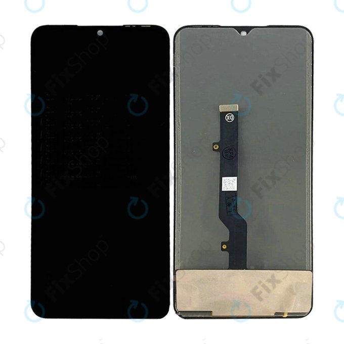 Infinix Note 12 - Ecran LCD + Sticlă Tactilă TFT