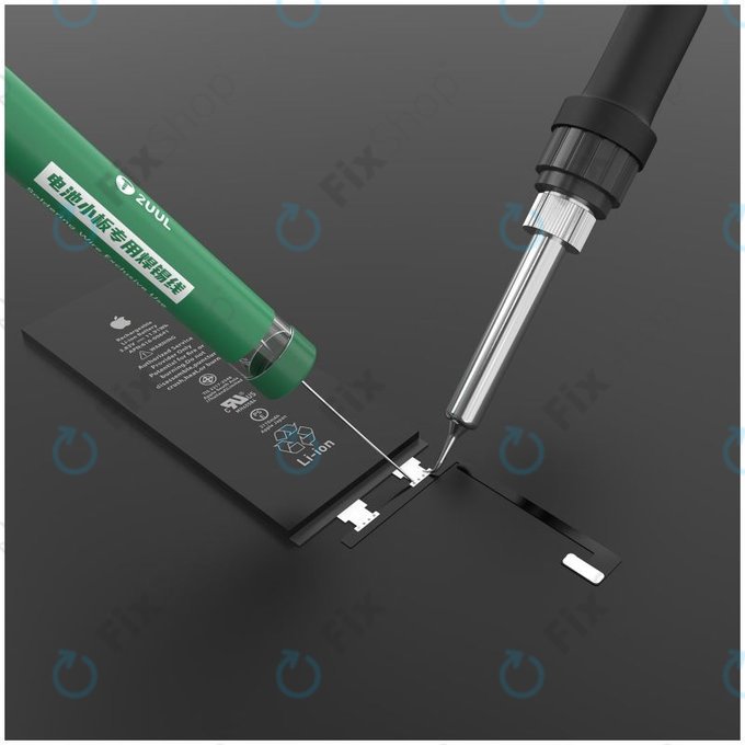 2UUL - Sârmă de lipit (0.8mm)