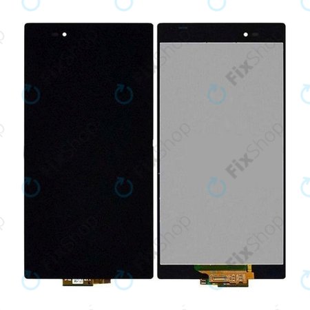 Sony Xperia Z Ultra XL39H - Ecran LCD + Sticlă Tactilă TFT