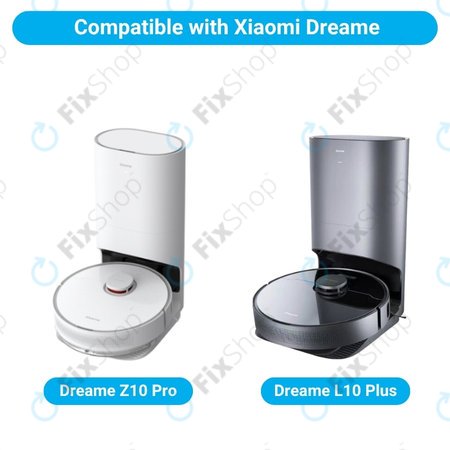 Xiaomi Dreame Z10 Pro, L10 Plus - Tavă pentru praf