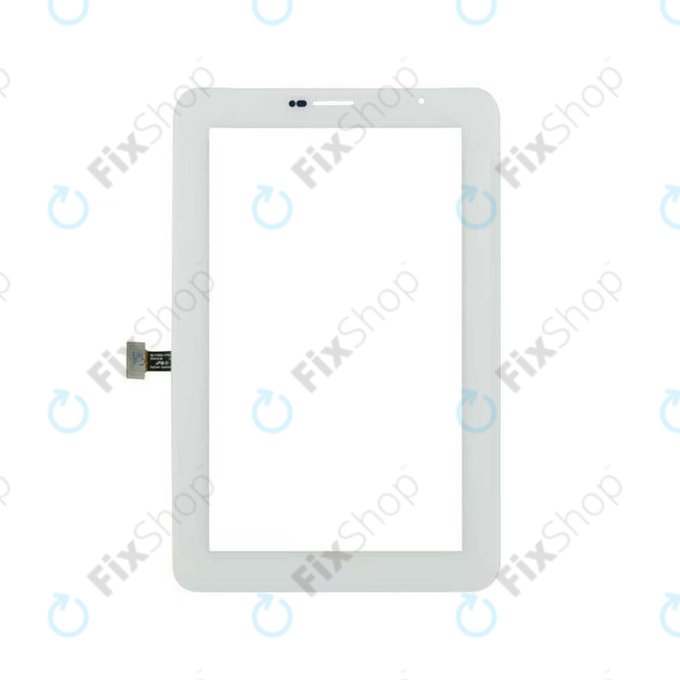 Samsung Galaxy Tab 2 7.0 P3100, P3110 - Sticlă Tactilă (White)