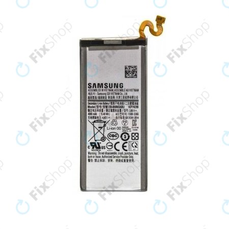 Samsung Galaxy Note 9 - Baterie EB-BN965ABU 4000mAh - GH82-17562A Genuine Service Pack