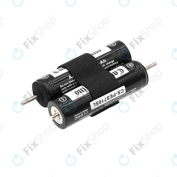 Baterie pentru Panasonic ER504, ES-RL21, ES-RT81, 2000mAh, Ni-MH, 1.2V, WES7038L2506, HQ