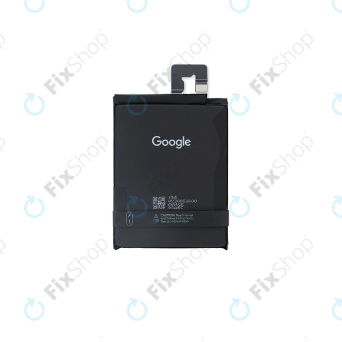 Google Pixel 9a GTF7P - Baterie G526Q 5100mAh - G949-01333-00 Genuine Service Pack