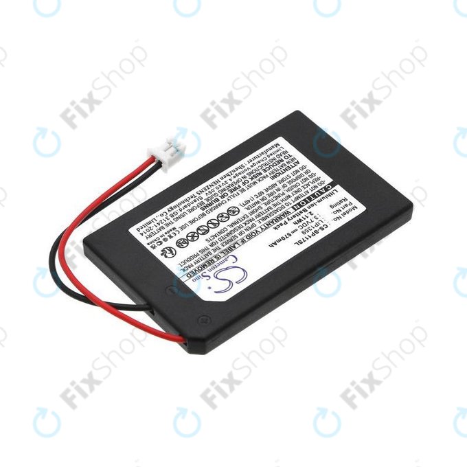 Baterie pentru Sony Dualshock 3, 570mAh, Li-Ion, 3.7V, LIP1359, HQ