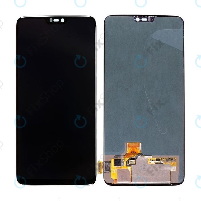 OnePlus 6 - Ecran LCD + Sticlă Tactilă TFT