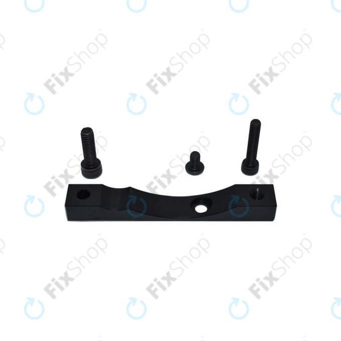 Etrier Xtech cu Adaptor pentru Xiaomi (Negru)