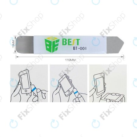 Best BST-001 - Unelte metalice pentru deschiderea dispozitivelor mobile